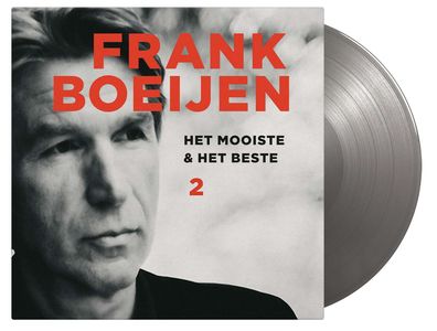 Frank Boeijen: Het Mooiste & Het Beste 2 (180g) (Limíted Numbered Edition) (Silver V