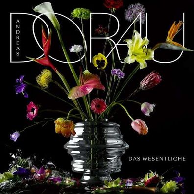 Andreas Dorau: Das Wesentliche (Limited-Deluxe-Edition) - Tapete - (CD / Titel: A-G