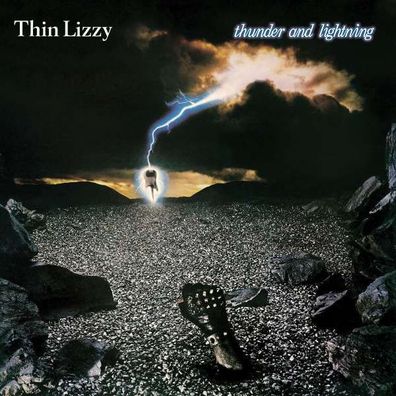Thin Lizzy: Thunder And Lightning (180g) - Mercury - (Vinyl / Rock (Vinyl))
