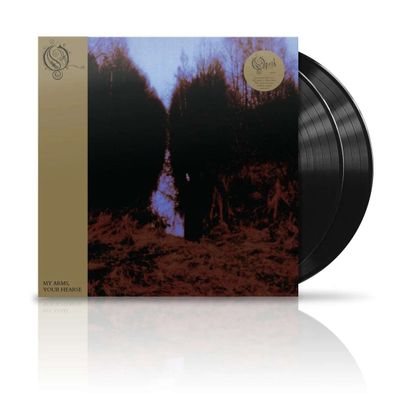Opeth: My Arms, Your Hearse (remastered) (Limited Edition) - - (LP / M)