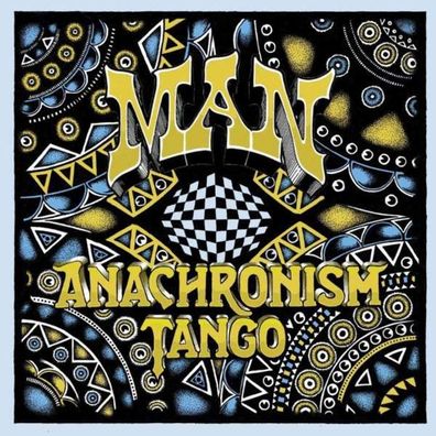 Man: Anachronism Tango - MIG - (CD / Titel: H-P)