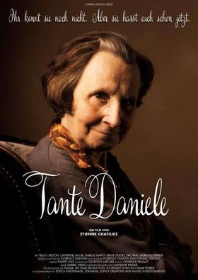 Tante Daniele - Pierrot Le Fou 6412462 - (DVD Video / Komödie)