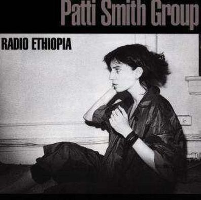 Patti Smith: Radio Ethiopia - Arista Usa 07822188252 - (CD / Titel: H-P)