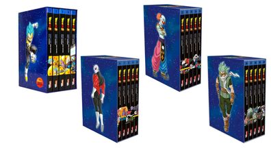 Dragon Ball Super im Sammelschuber (Manga - Schuber aus Liste wählen) Bände 1-20