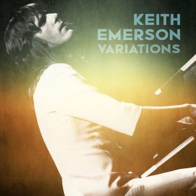 Keith Emerson: Variations (Deluxe Edition) - - (CD / V)