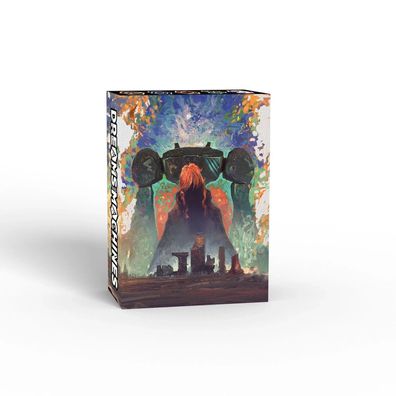 Dreams And Machines: Collectors Slipcase Edition - MUH1140103