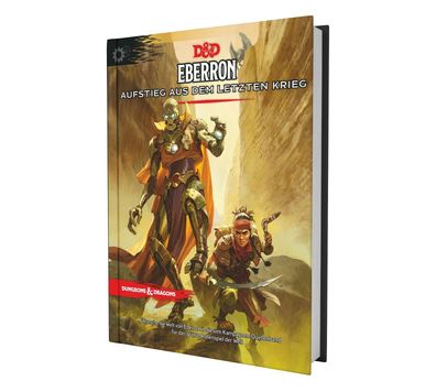GFDND73623G - D&D - Eberron: Aufstieg aus dem letzten Krieg (Dungeons & Dragons)