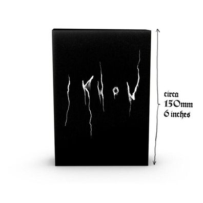 Flefflw12- MÖRK BORG - Ikhon