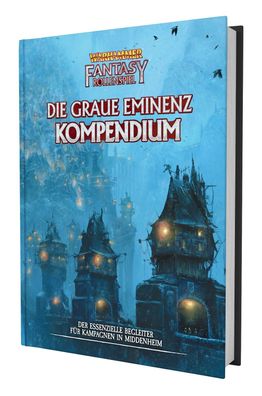 Die Graue Eminenz - Kompendium - Warhammer Fantasy Roleplay 4th Edition US83019