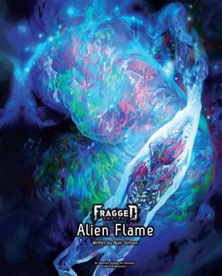 Fragged Empire Adventure #3 Alien Flame - SC - english - MUH050491