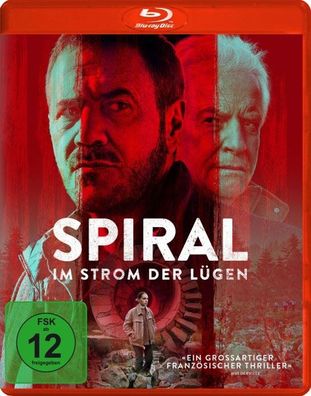 Spiral - Im Strom der Lügen (BR) Min: 102/ DD5.1/ WS - Koch Media - (Blu-ray Video