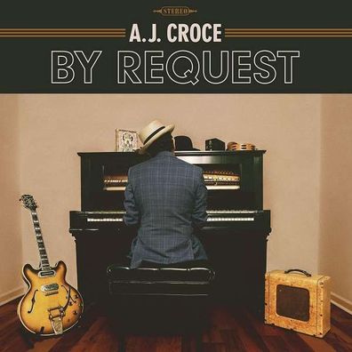 A.J. Croce: By Request - Compass - (CD / Titel: A-G)