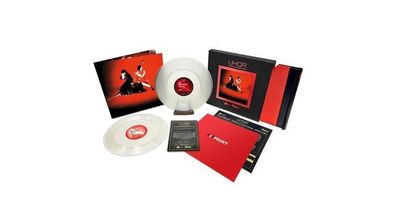 The White Stripes: Elephant (UHQR) (200g) (Limited Numbered Edition) (Clarity Vinyl)