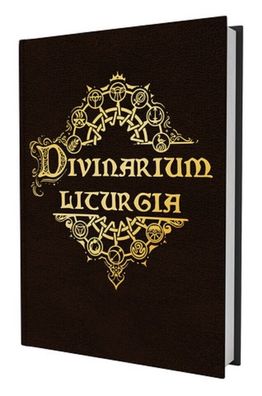 Divinarium Liturgia (DSA 5, Das Schwarze Auge) - US25022
