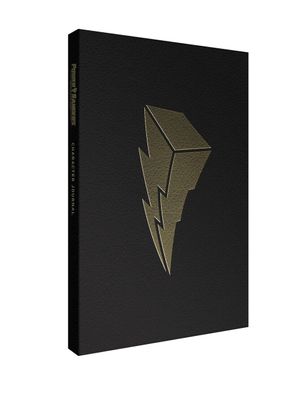 Power Rangers RPG Character Journal - english - RGS9625