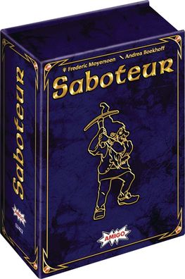 Saboteur 20 Jahre-Edition - AMI02402
