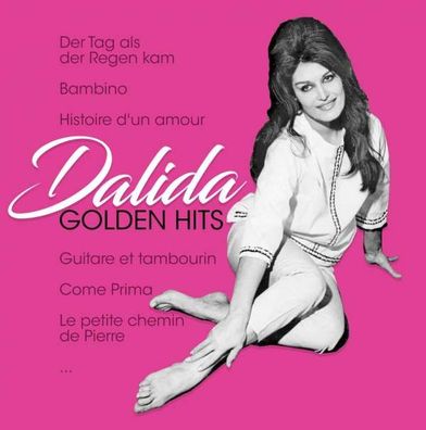 Dalida: Golden Hits - - (CD / Titel: A-G)