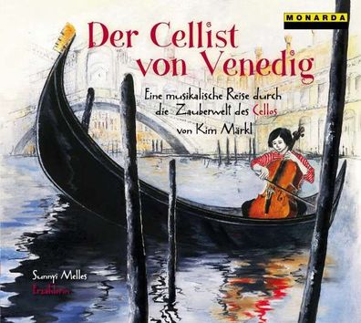 Der Cellist von Venedig - Arthaus Musik - (CD / Titel: A-G)