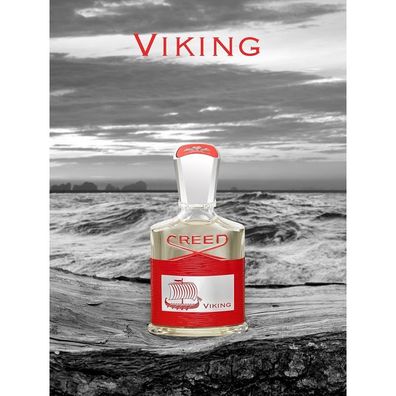 Creed - Viking / Eau de Parfum - Parfumprobe/ Zerstäuber