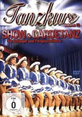 Tanzkurs Show- & Gardentanz - zyx DVD 2093 - (DVD Video / Sonstige / unsortiert)