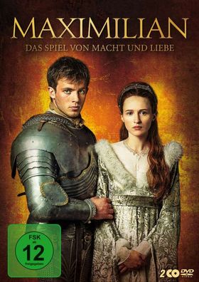 Maximilian - Das Spiel von Macht und Liebe - WVG Medien GmbH 7776568POY - (DVD Video