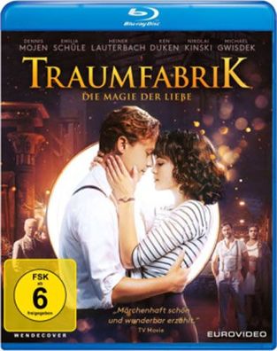 Traumfabrik - Die Magie der Liebe (BR) Min: 125/ DD5.1/ WS - EuroVideo - (Blu-ray ...
