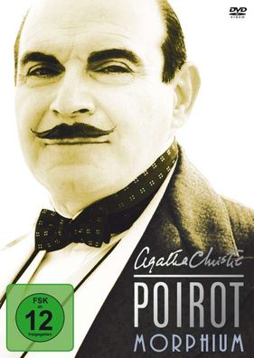 Agatha Christies Hercule Poirot: Morphium - WVG 7776074POY - (DVD Video / Drama / ...