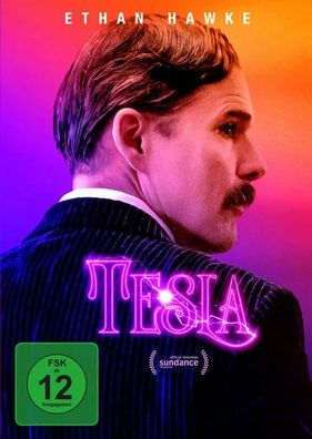 Tesla (DVD) Min: / DD5.1/ WS - Leonine - (DVD Video / Drama)