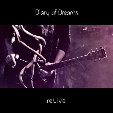 Diary Of Dreams - reLive - - (CD / R)