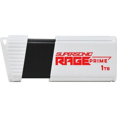 USB 1TB Supersonic Rage Prime 3.2 PAT - Patriot PEF1TBRPMW32U - (PC Zubehoer / ...