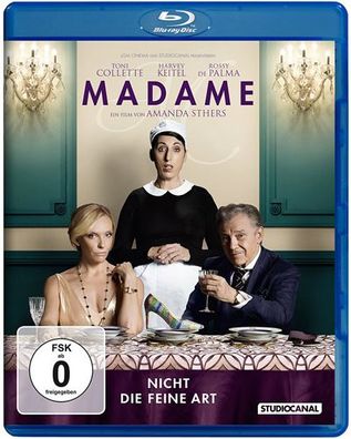Madame - Nicht die feine Art (BR) Min: / DD5.1/ WS - Studiocanal - (Blu-ray Video / S