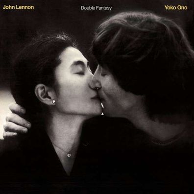 John Lennon & Yoko Ono: Double Fantasy (180g) (Limited Edition) - Universal 5357102