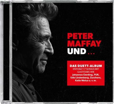 Peter Maffay und... - Red Rooster - (CD / Titel: H-P)