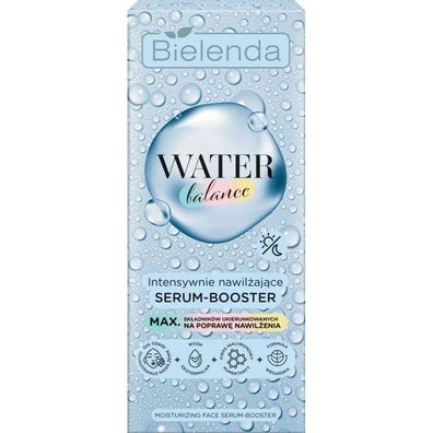 Bielenda Water Balance Intensive Hydrating Face Serum-Booster
