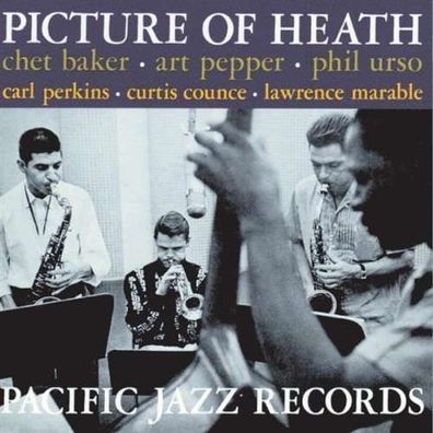 Chet Baker (1929-1988): Picture Of Heath (180g) (Limited Edition) (mono) - - ...