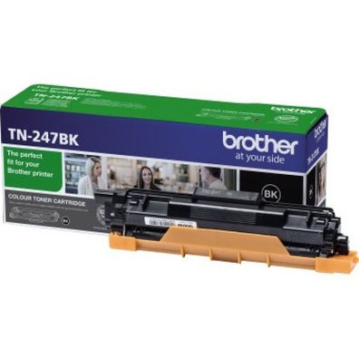 Brother Cartridge TN-247 TN247 Black Schwarz (TN247BK)