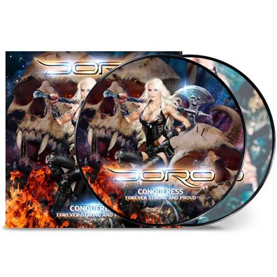 Doro: Conqueress - Forever Strong And Proud (Picture Disc) - - (LP / C)