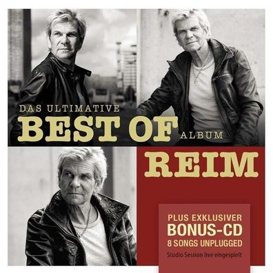 Matthias Reim: Das ultimative Best Of Reim Album - Electrola 4707053 - (Musik / Tite