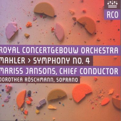 Gustav Mahler (1860-1911): Symphonie Nr.4 - - (SACD / G)