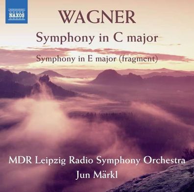 Richard Wagner (1813-1883) - Symphonie C-dur - - (CD / S)
