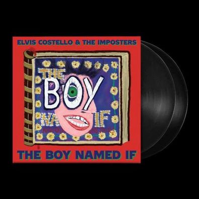 Elvis Costello: The Boy Named If (180g) (Limited Edition) - - (Vinyl / Rock (Vinyl