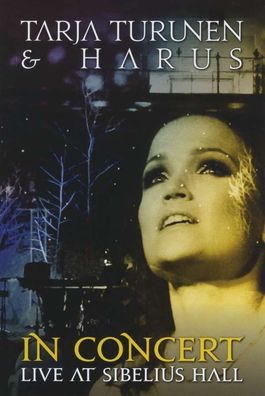 Tarja Turunen & Harus: In Concert - Live At Sibelius Hall (DVD + CD) - - (DVD Vide