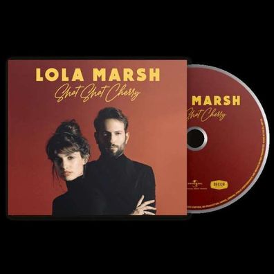 Lola Marsh - Shot Shot Cherry - - (CD / Titel: H-P)
