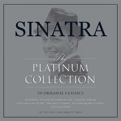 Frank Sinatra (1915-1998): The Platinum Collection - - (CD / H)