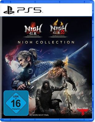 Nioh Collection PS-5 Remake - Sony - (SONY® PS5 / Action)