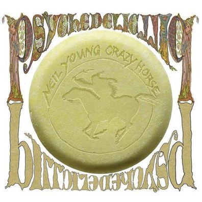 Neil Young: Psychedelic Pill - Reprise - (CD / Titel: H-P)