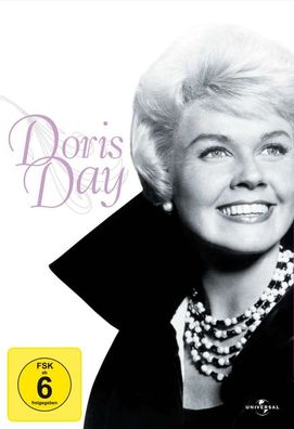 Doris Day Collection - Universal Pictures Germany 8249905 - (DVD Video / Komödie)