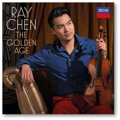 Ray Chen - The Golden Age - - (CD / R)