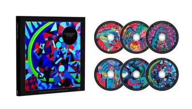 Tangerine Dream: La Divina Commedia (Earbook Set) - - (CD / L)