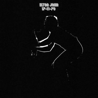 Elton John: 17-11-1970 (remastered) (180g) (Limited-Edition) - - (Vinyl / Pop (Vin